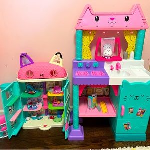 Gabby kitchen and house!